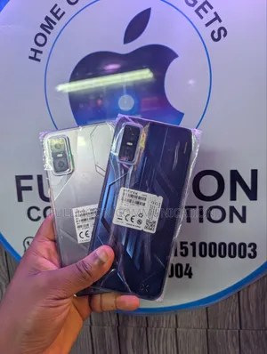 New Infinix GT 30 5G 256 GB Blue