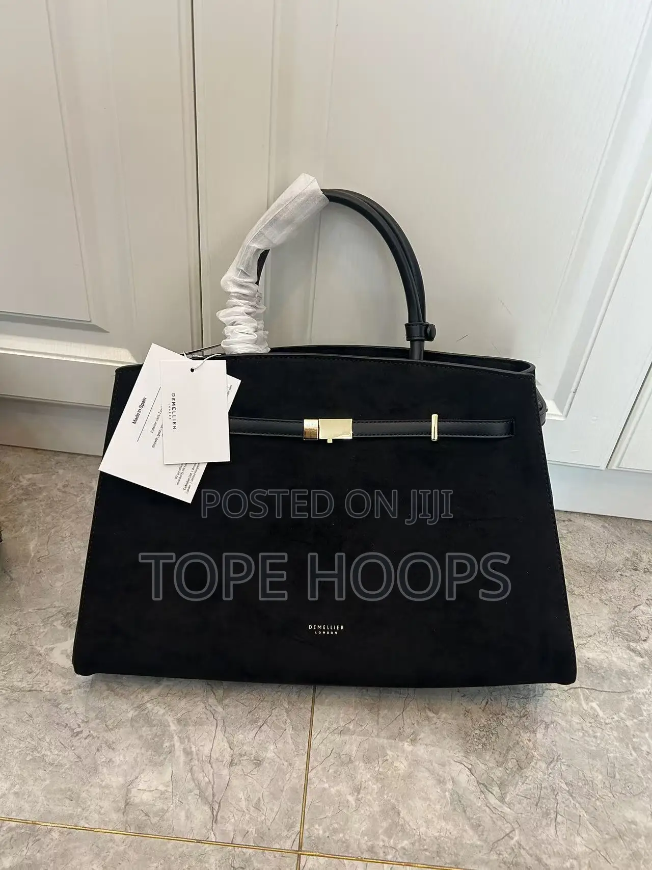 Demellier London Luxury Handbag