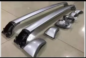 Complete Roof Rack With Cover for Highlander 2018