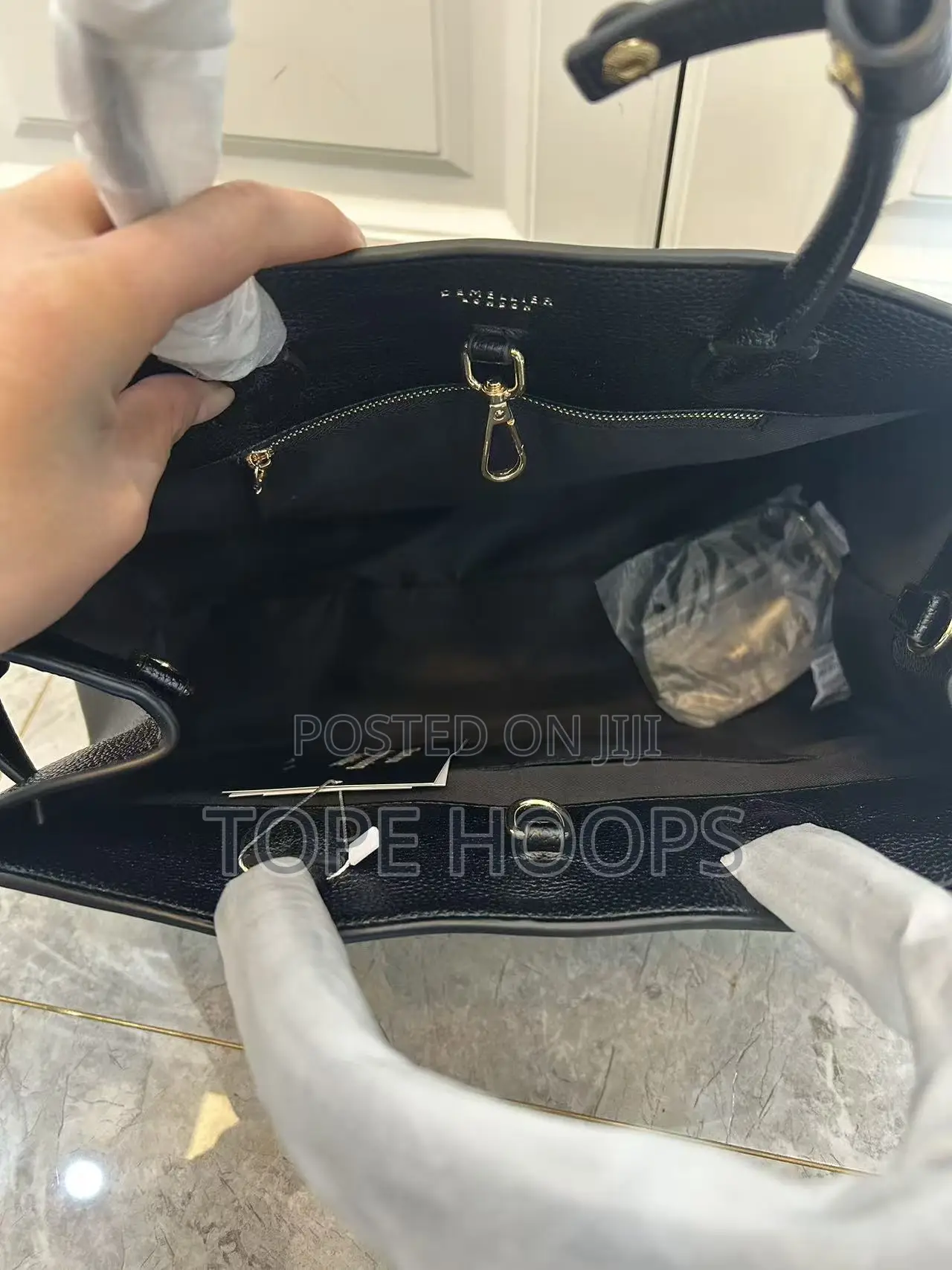 Demellier London Luxury Handbag