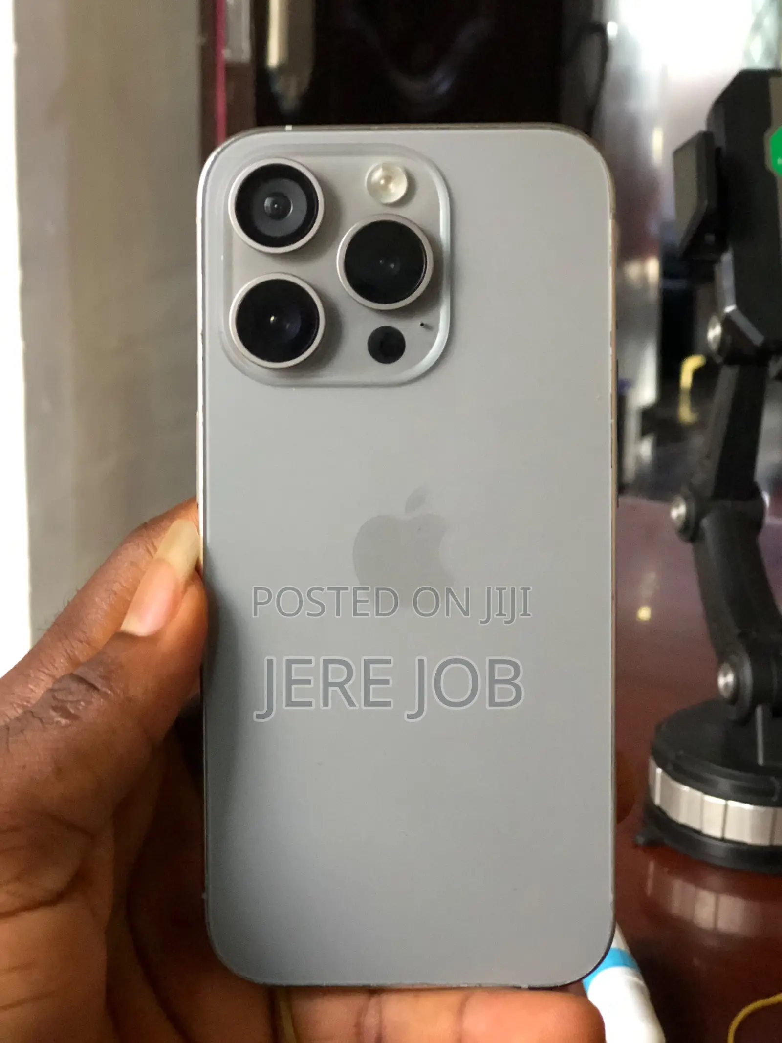 Apple iPhone 15 Pro 128 GB Silver