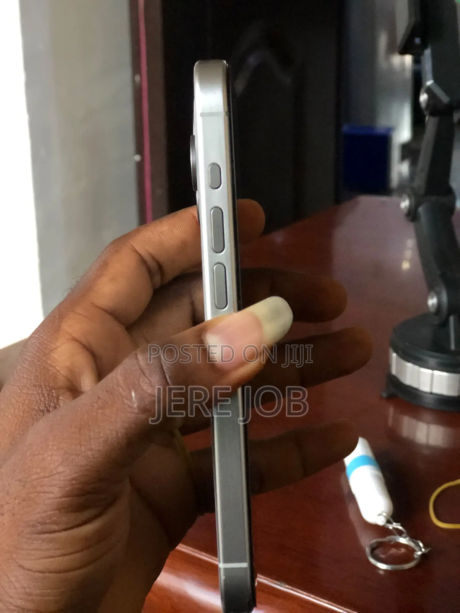 Apple iPhone 15 Pro 128 GB Silver
