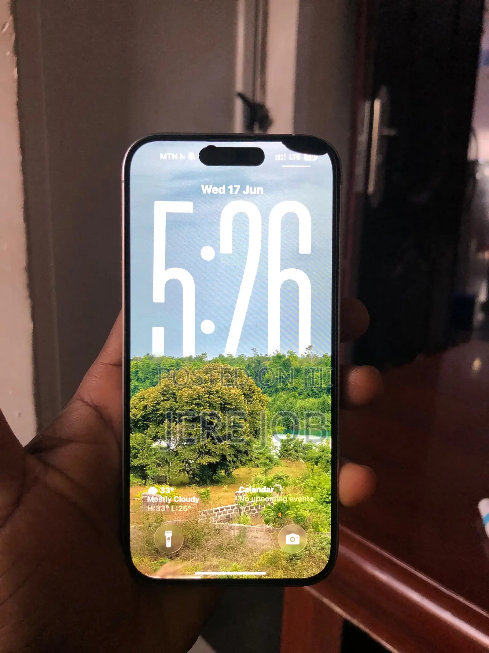 Apple iPhone 15 Pro 128 GB Silver