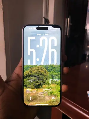 Apple iPhone 15 Pro 128 GB Silver