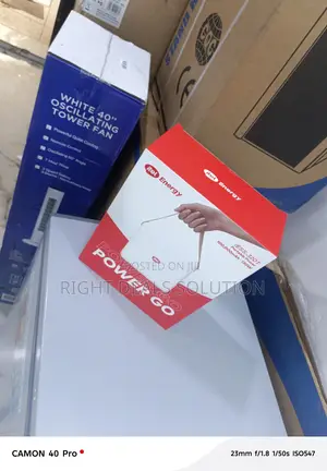 Powergo - Built for Everyday Convenience