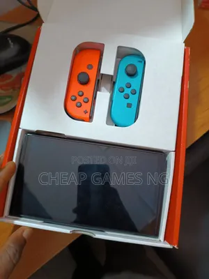 Nintendo Switch Oled Used
