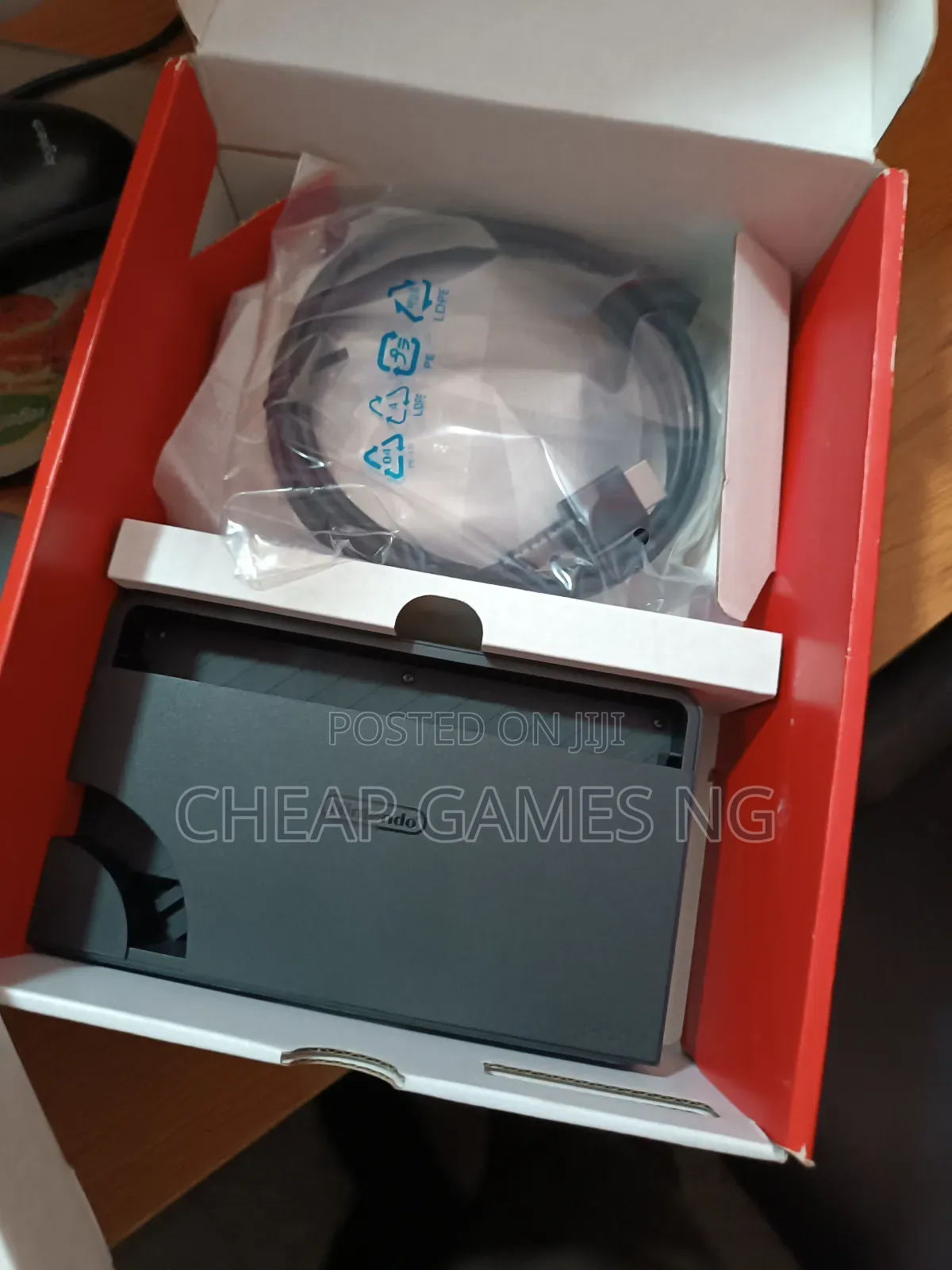 Nintendo Switch Oled Used