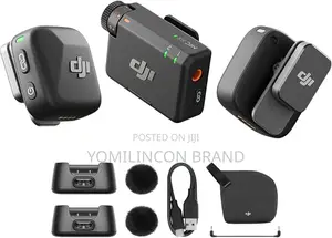 *Dji Mic Mini Single 1tx*