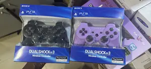 Brand New Ps3 Controller Available in Different Colors
