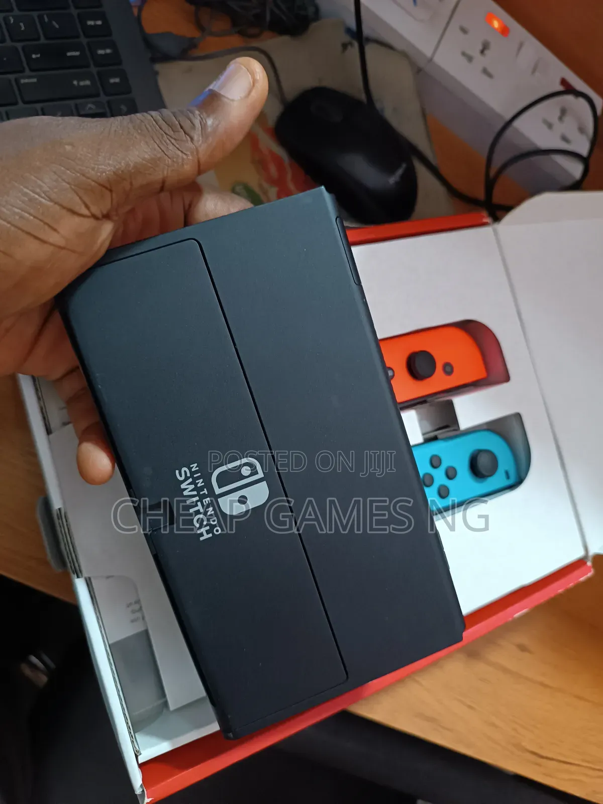 Nintendo Switch Oled Used