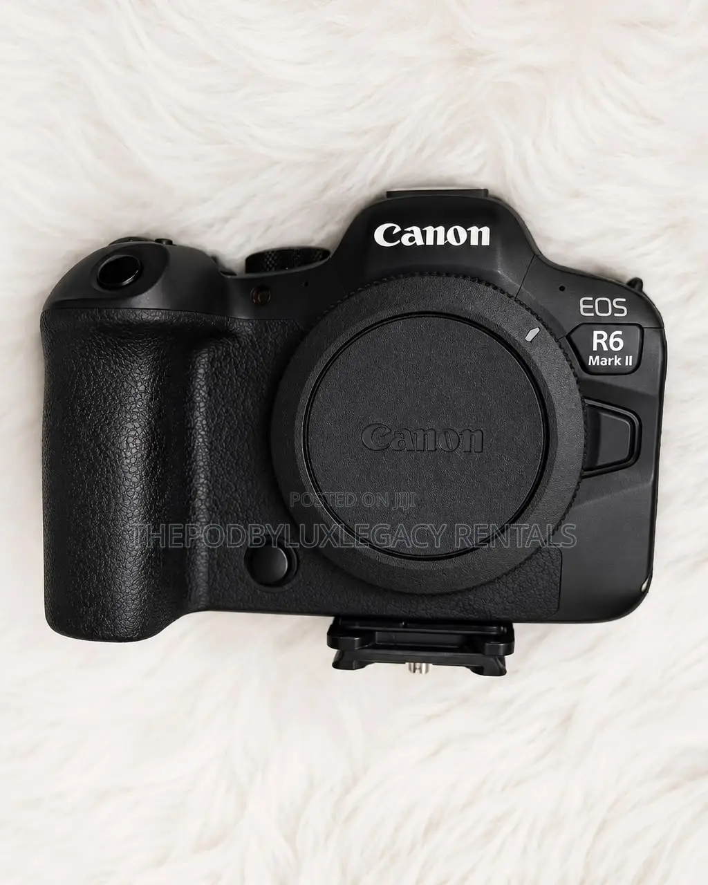 Canon R6 Mark Ii Camera Ror Rent