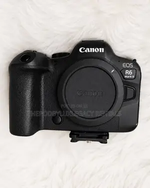 Canon R6 Mark Ii Camera Ror Rent