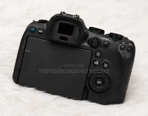 Canon R6 Mark Ii Camera Ror Rent