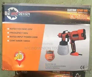 Spray Guns