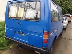 Ford Transit 2007 Blue