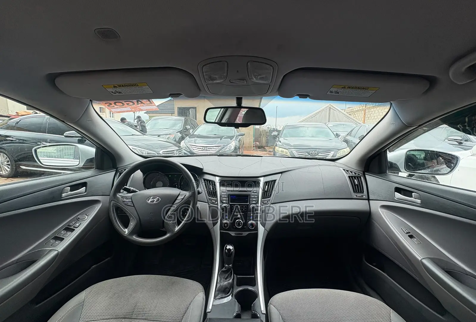 Hyundai Sonata 2014 Silver