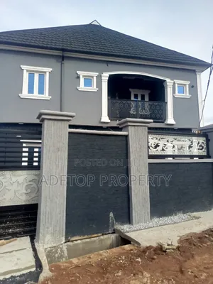 Furnished 1bdrm Block of Flats in Goden Gate Estate, Ijede / Ikorodu