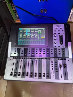 Cel to Digital Mixer Dm.32 and Dm.24