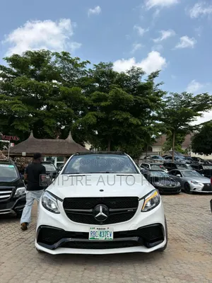Mercedes-Benz M Class 2014 White