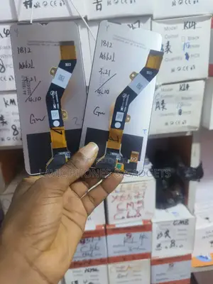 Original Itel A05s Screen
