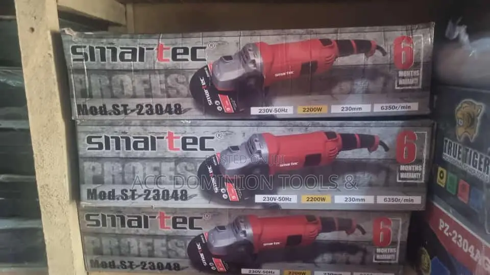 Angle Grinders for Cutting and Grinding