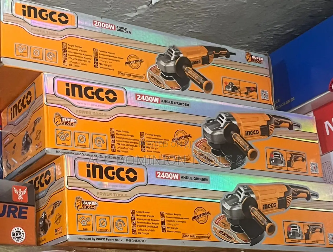 Angle Grinders for Cutting and Grinding