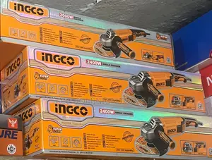 Angle Grinders for Cutting and Grinding
