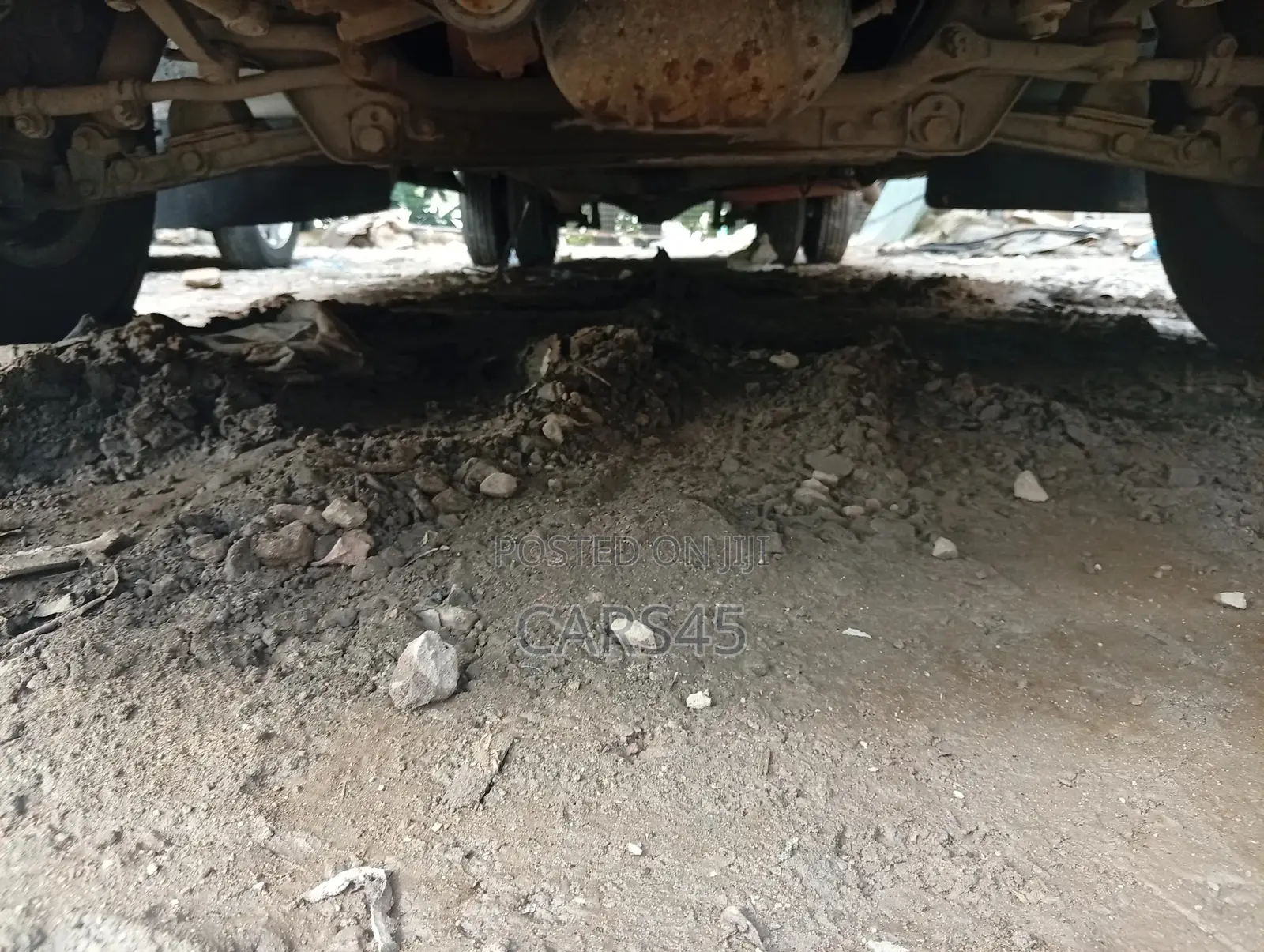 Toyota Coaster 2018 Gold