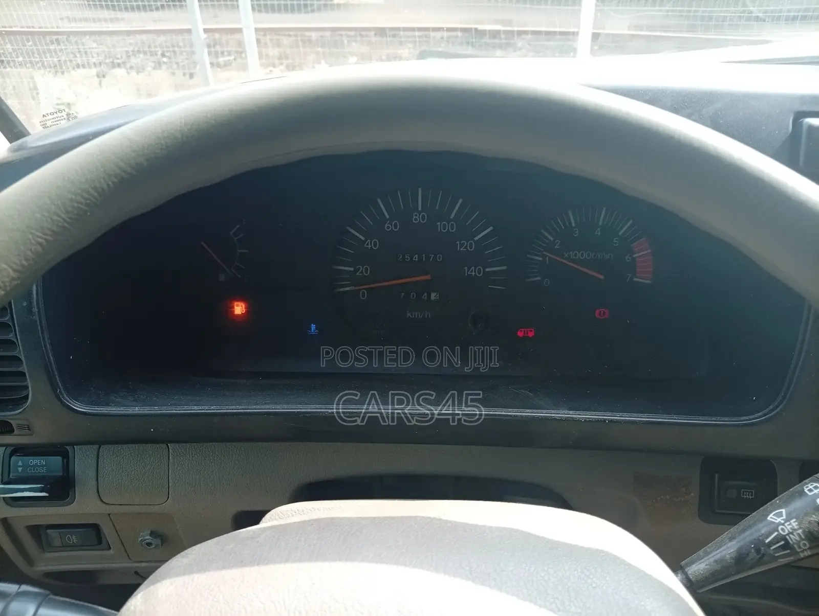 Toyota Coaster 2018 Gold