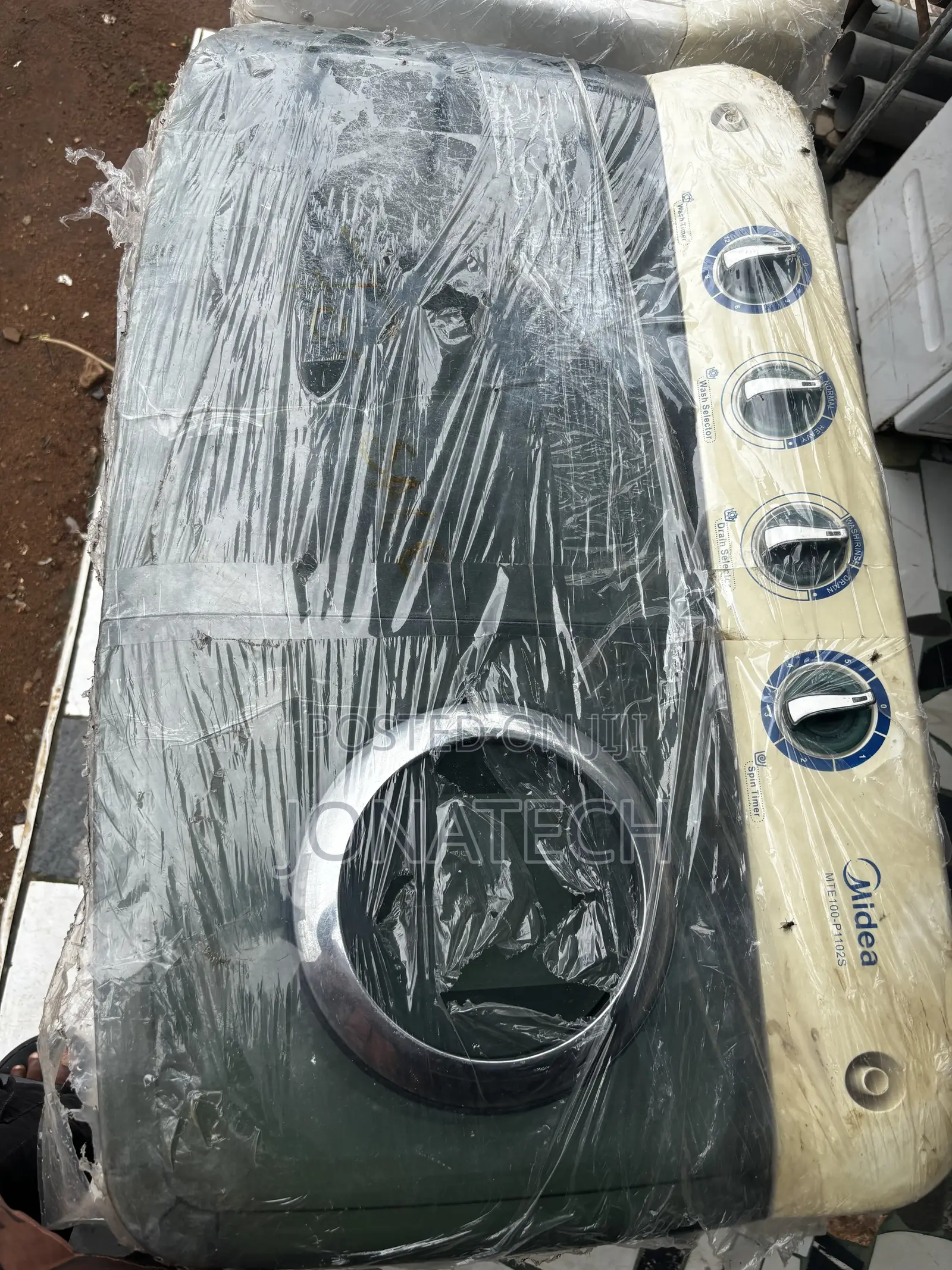 Midea Washing Machine