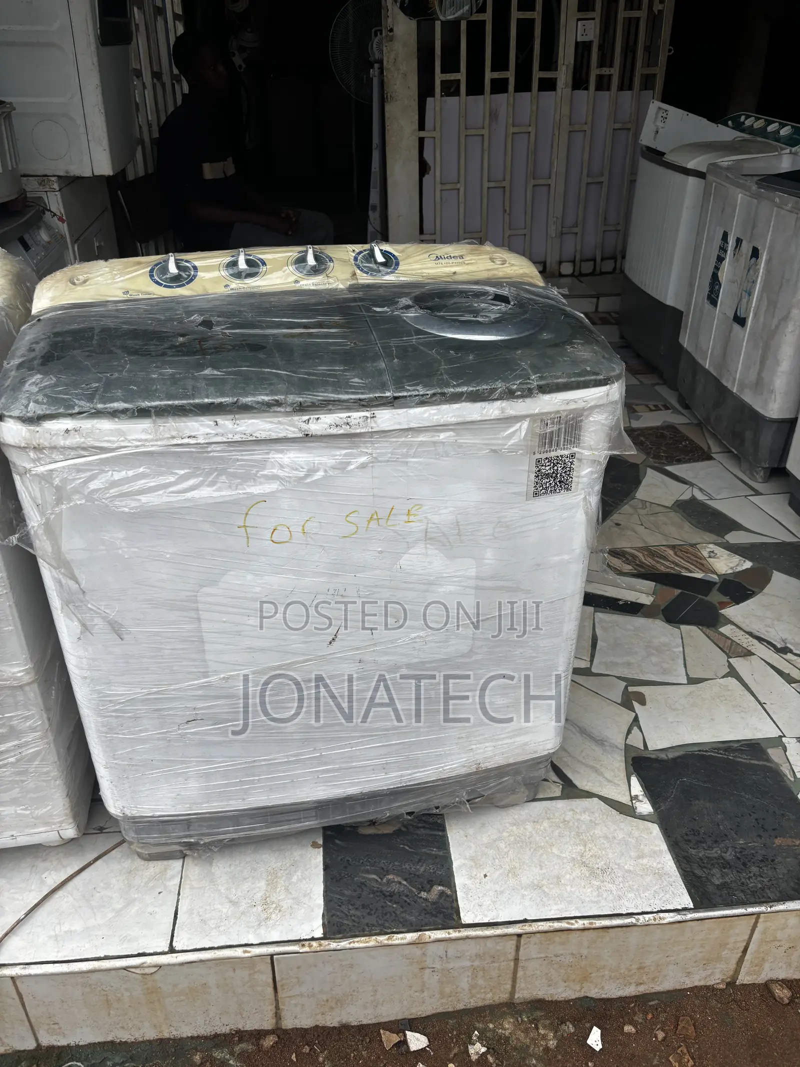 Midea Washing Machine