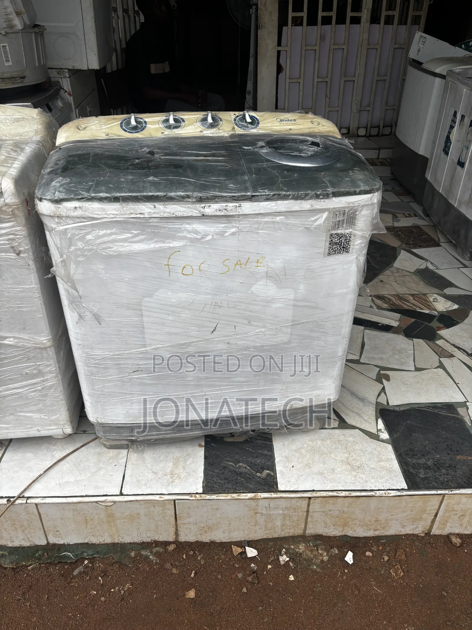 Midea Washing Machine