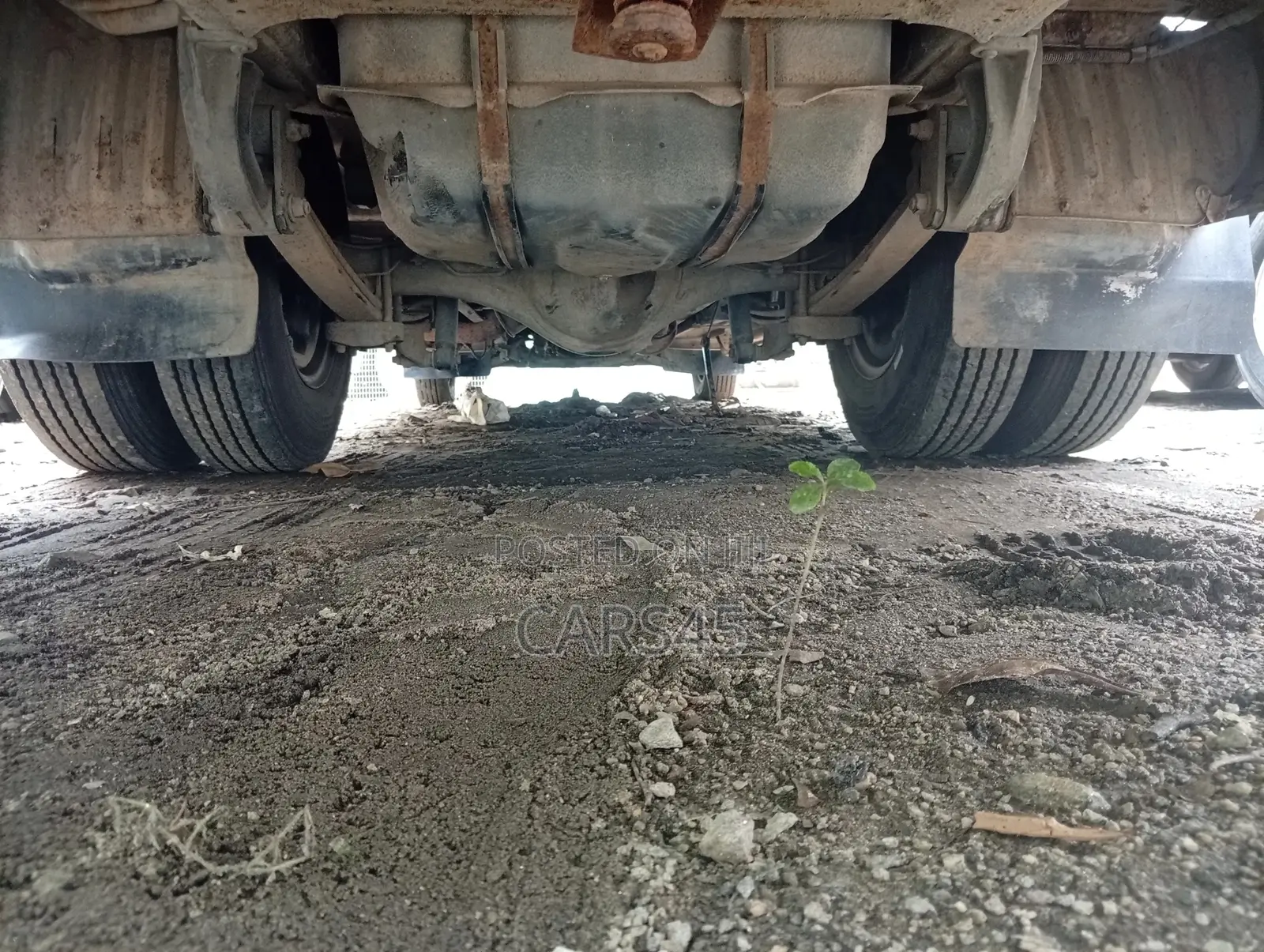 Toyota Coaster 2018 Gold
