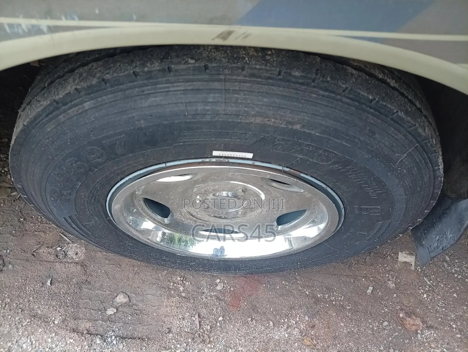 Toyota Coaster 2018 Gold