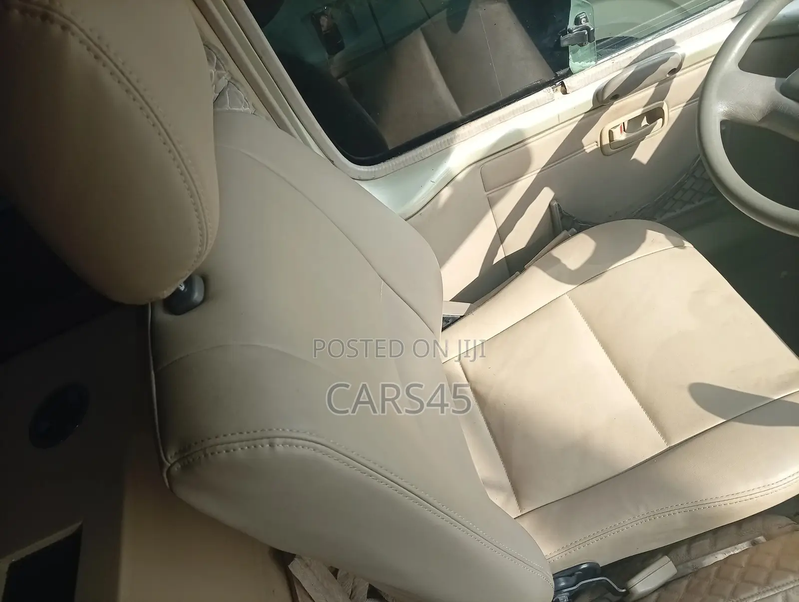 Toyota Coaster 2018 Gold
