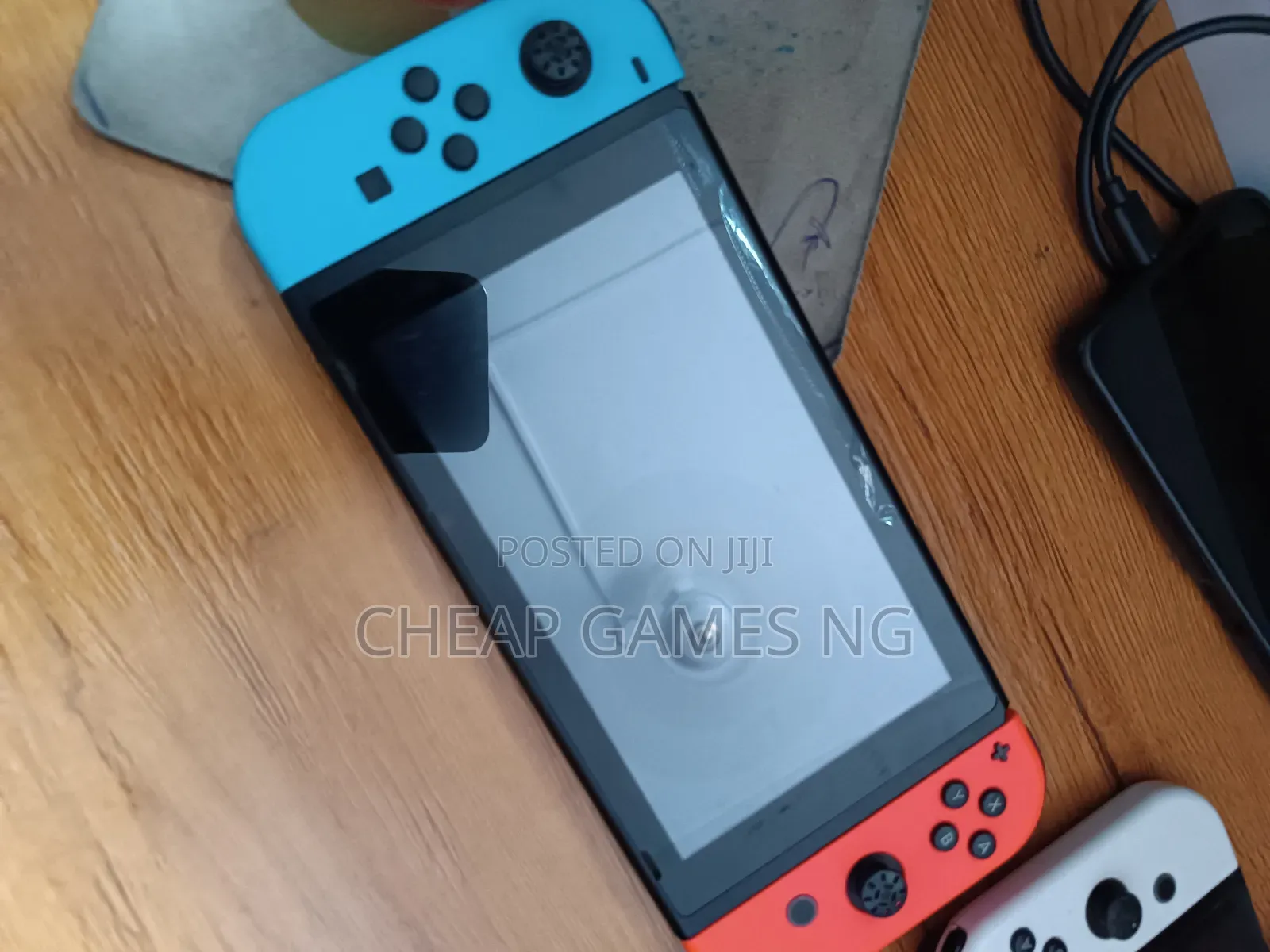 Nintendo Switch Console Regular Used