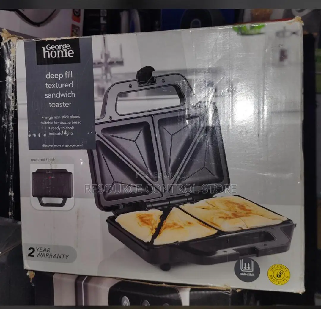George Home Sandwich Maker