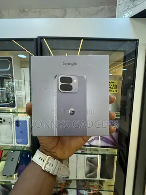 New Google Pixel 10 Pro Fold 256 GB Gray