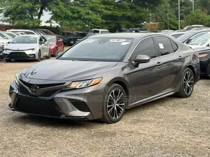 Toyota Camry 2019 Gray