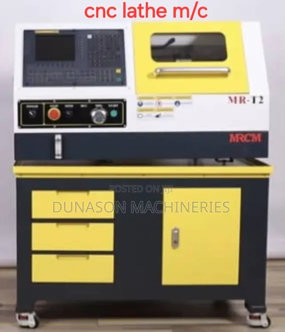 Lathe Machine CNC
