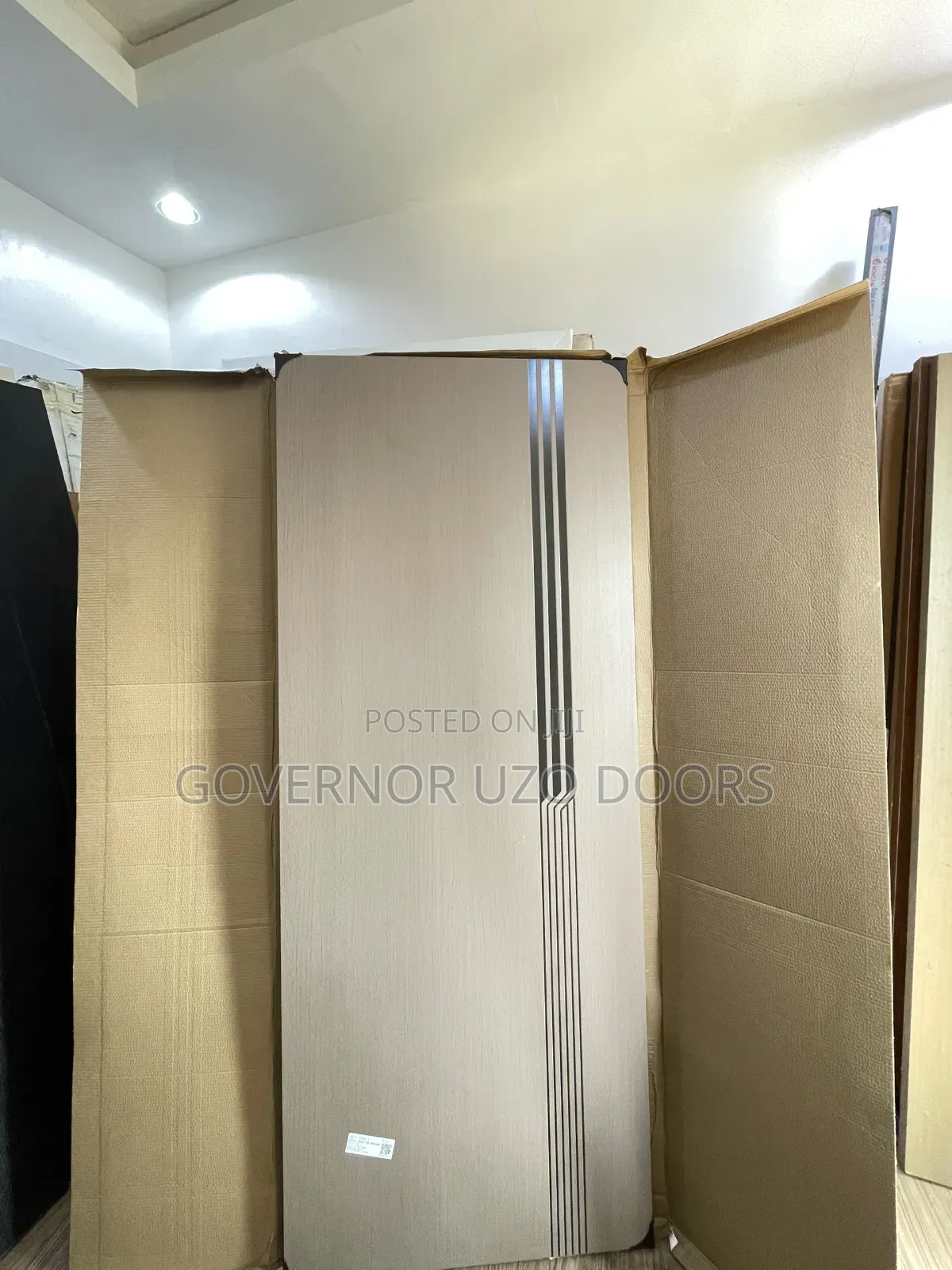 HDF Wooden Interior Door