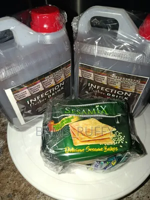 Bams Infection Flusher Drink