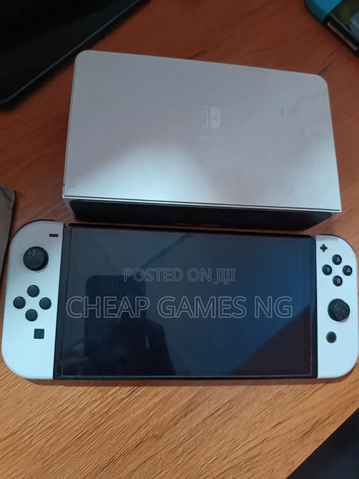 Nintendo Switch Oled Used