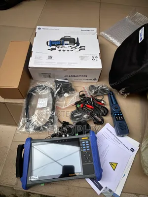 Single Security Camera Tester to Power, Configure and Document
Meter