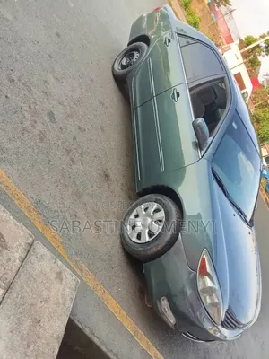Toyota Camry 2004 Green