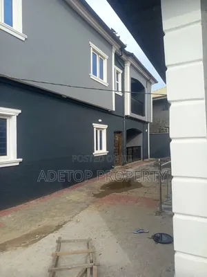 Furnished 2bdrm Block of Flats in Peace Estate, Ijede / Ikorodu