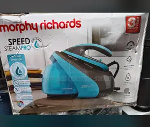 Morphy Richards Speed Steam Pro Generator Iron