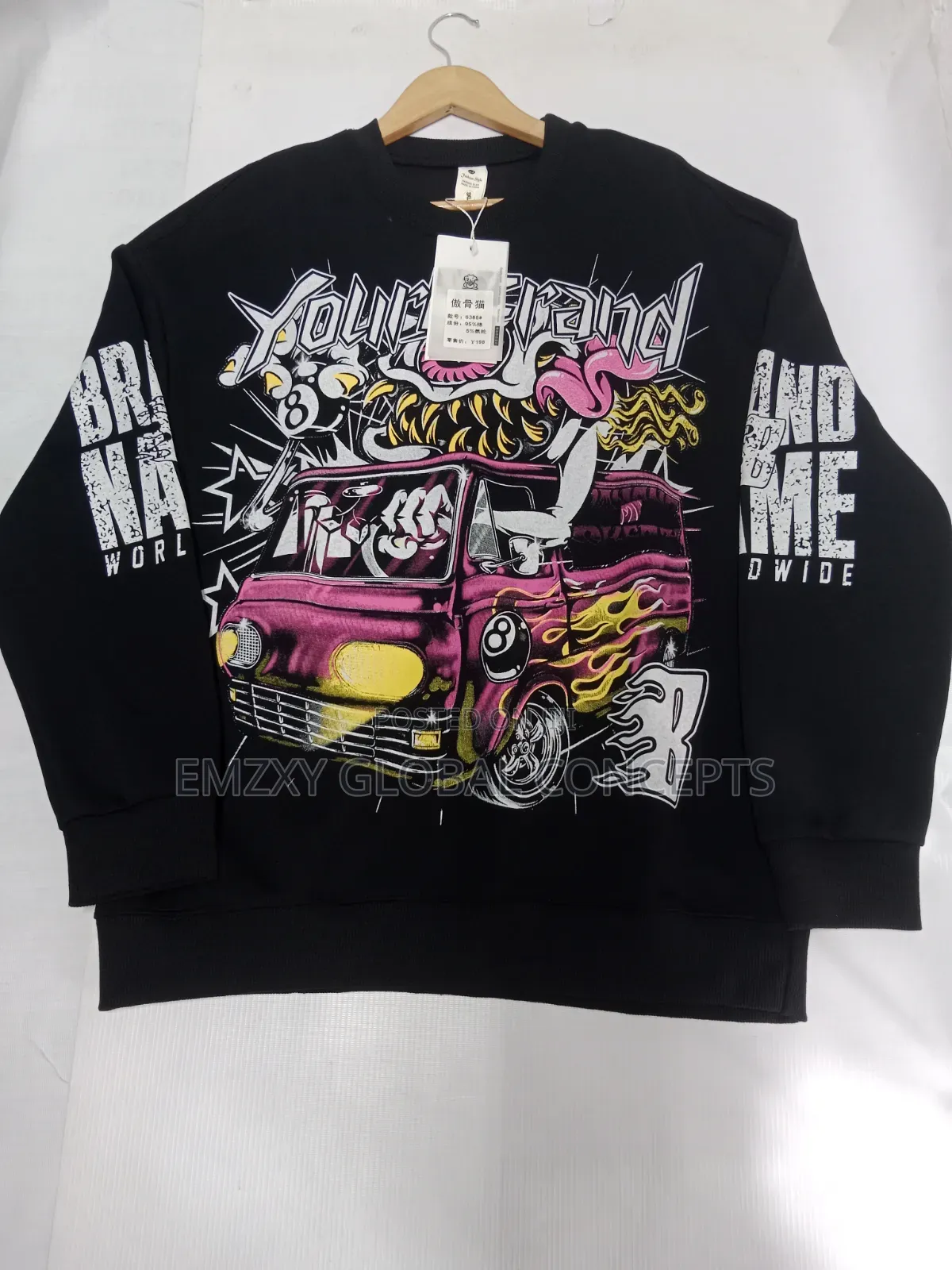 Premium Sweatshirt