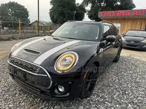 Mini Clubman 2020 Black