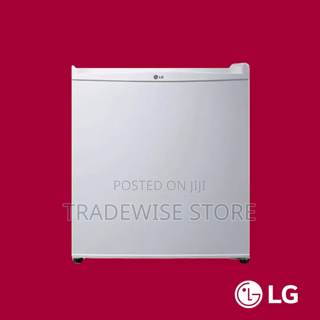Lg Single Door Refrigerator 48l (Gl-051sqq)
